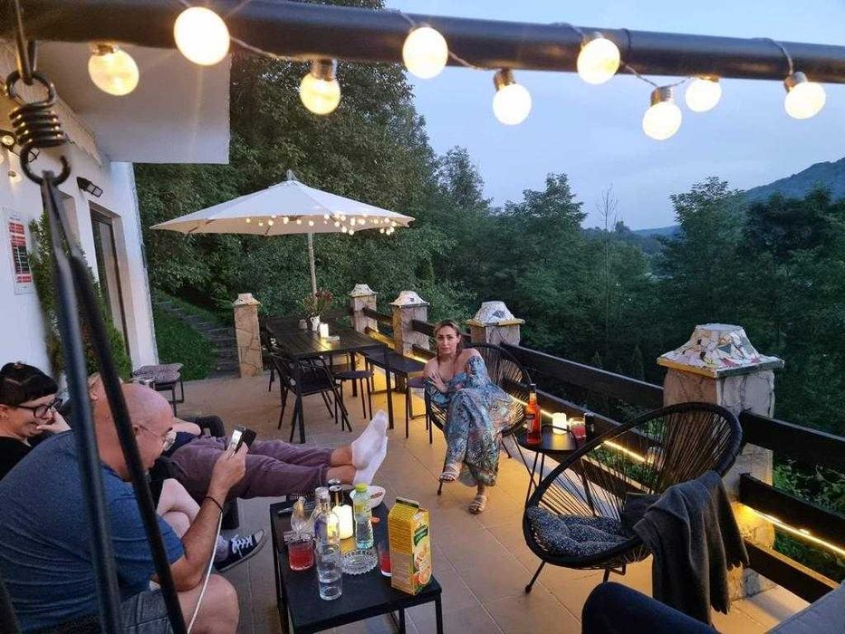 VILA GIGI, Valea Prahovei, ideala pentru relaxare si distractie!