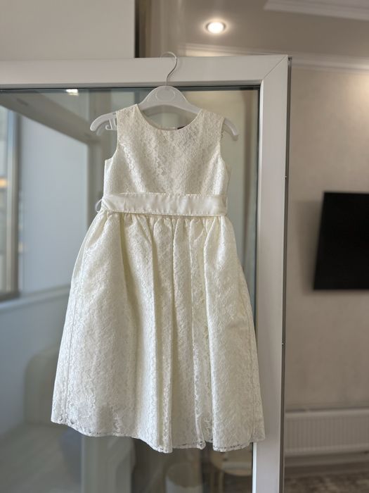 Платье на деаочку