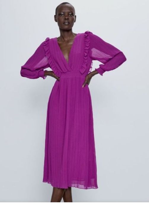 Rochie Zara model cautat