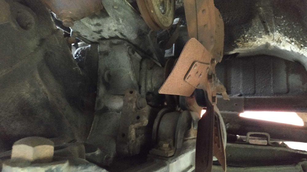 Двигатель  ЯМЗ-236 с капремонта