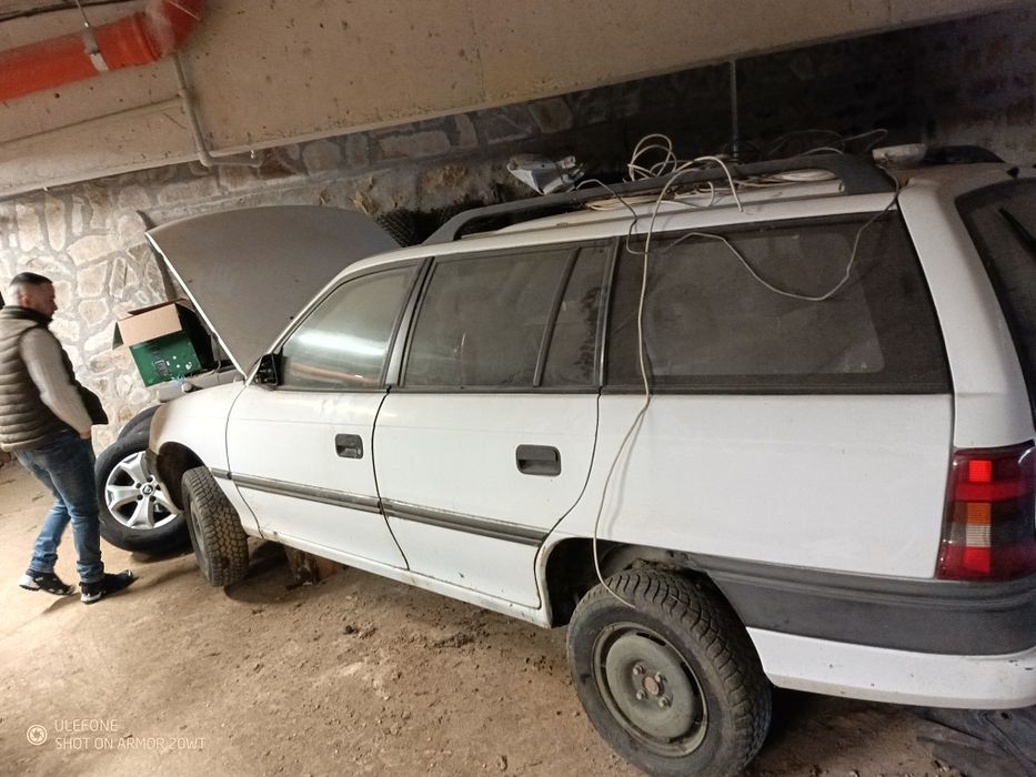 Opel Astra 1.7 turbo dizel