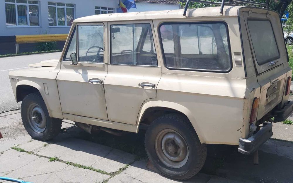 Vand Aro 244 an 1981