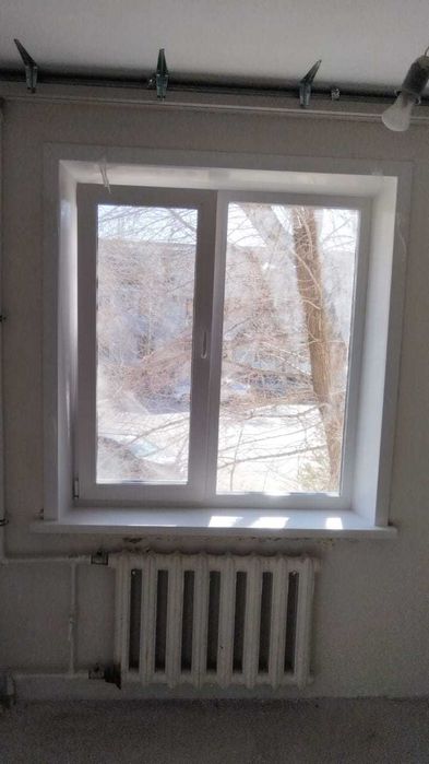 Пластиковые окна!