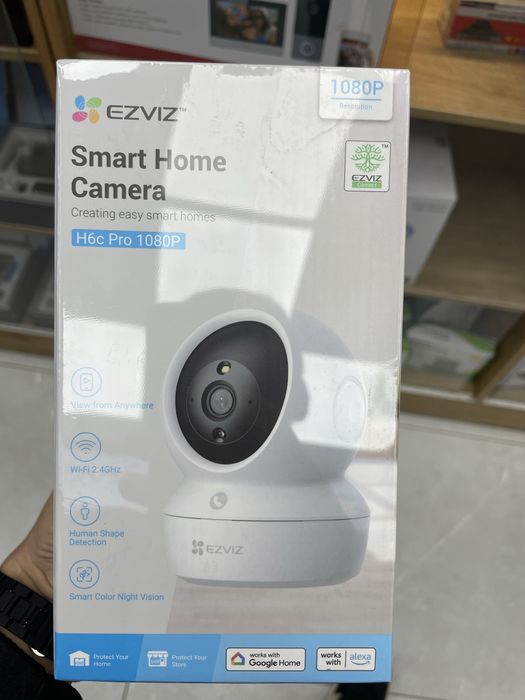 H6C-pro (1080) kamera