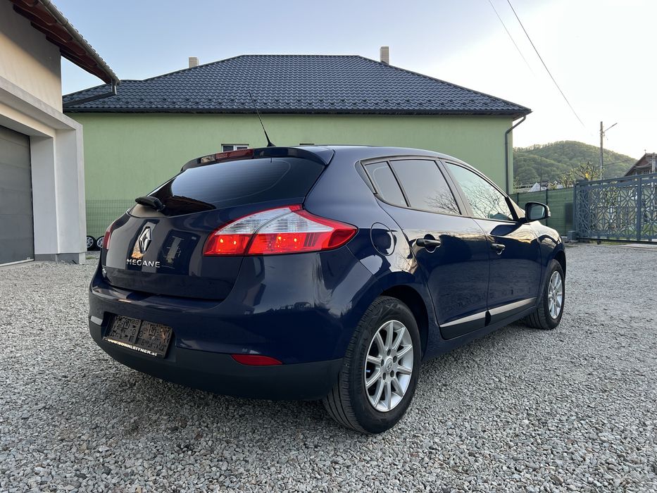 Renault Megane 1.6 benzină  2010 E5