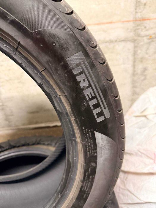 Anvelope de vară Pirelli Powergy 225/50 R17 98Y (XL, FP)