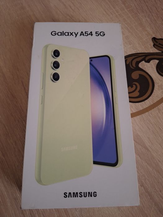 Samsung Galaxy A54