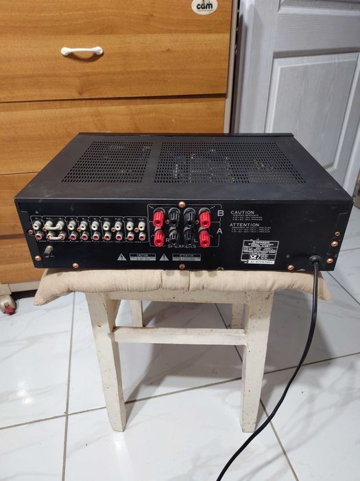 amplificator audio pioneer a337