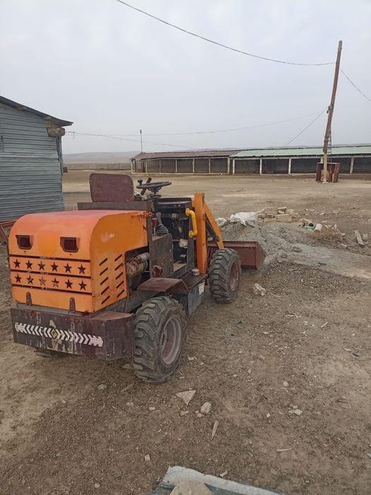 Мини трактор сатылады