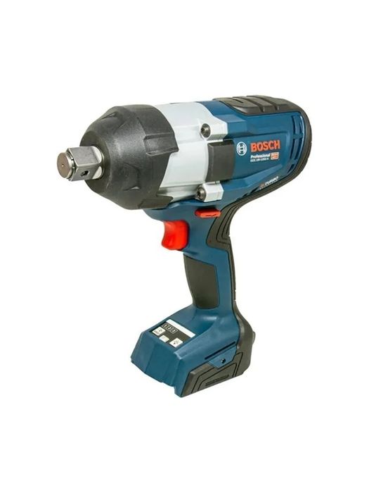 На запчасть. Тушка BOSCH GDS 18V-1050 H. Плата сгорела.
