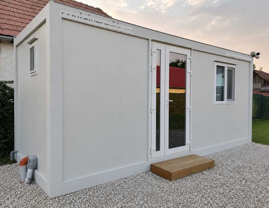 Container de locuit