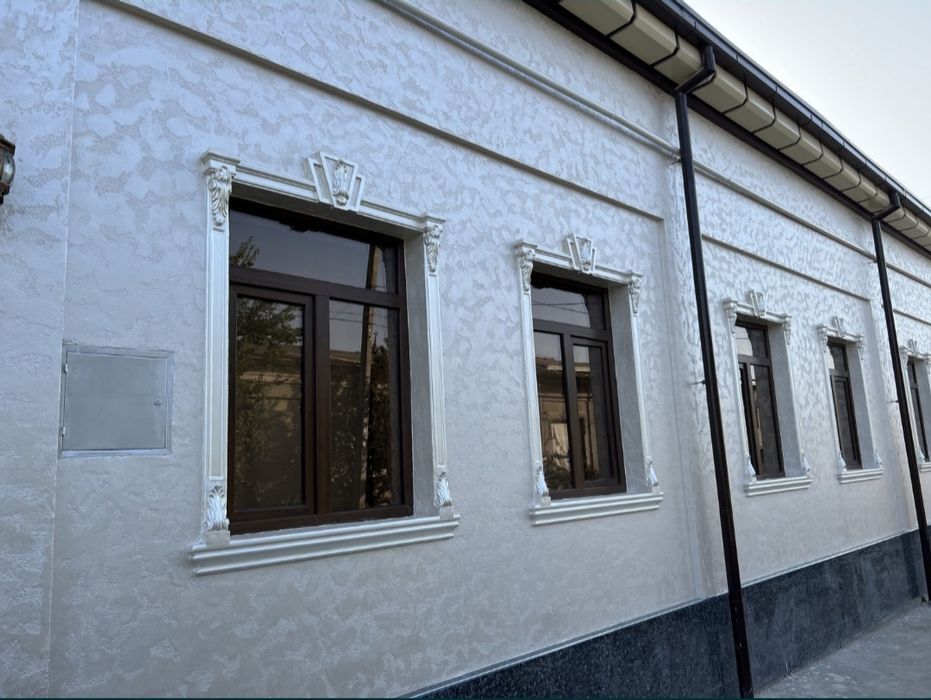 Травертин 6$  киламиза матерал билан Leonardo