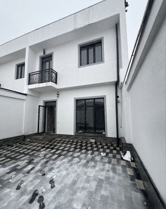 ID-524 Кибрай унгкоргон !! Продаётся 2х этажный коттедж 1.4 соток 5 ко