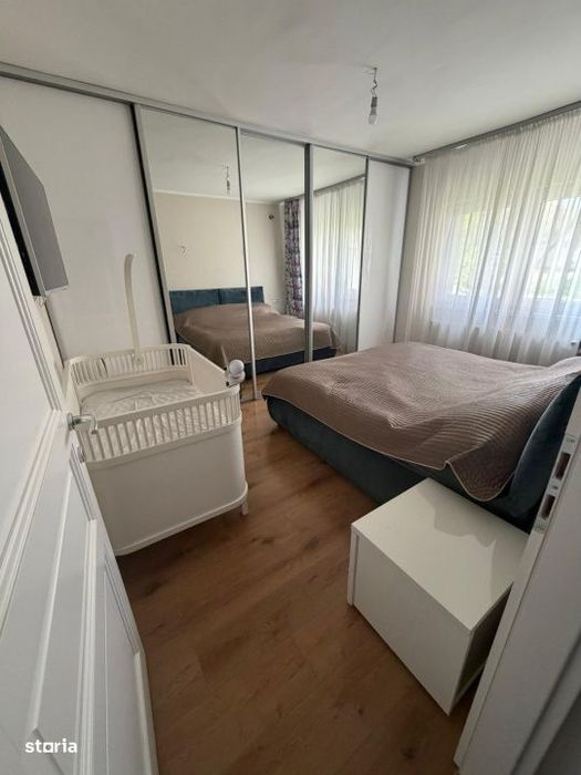 Apartament de lux 3 camere, totul nou, semicentral, strada Nasaud