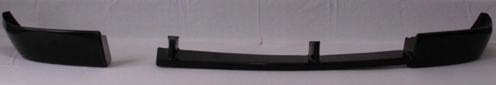 Prelungire bara spate fusta spoiler lip OPEL ASTRA G HB OPC