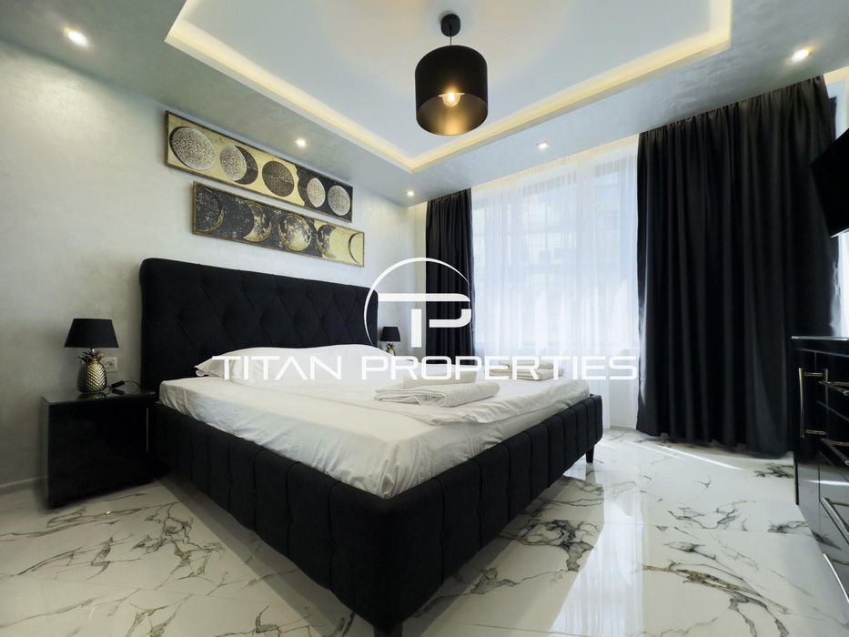 Двустаен, под наем, ж.к Лазур