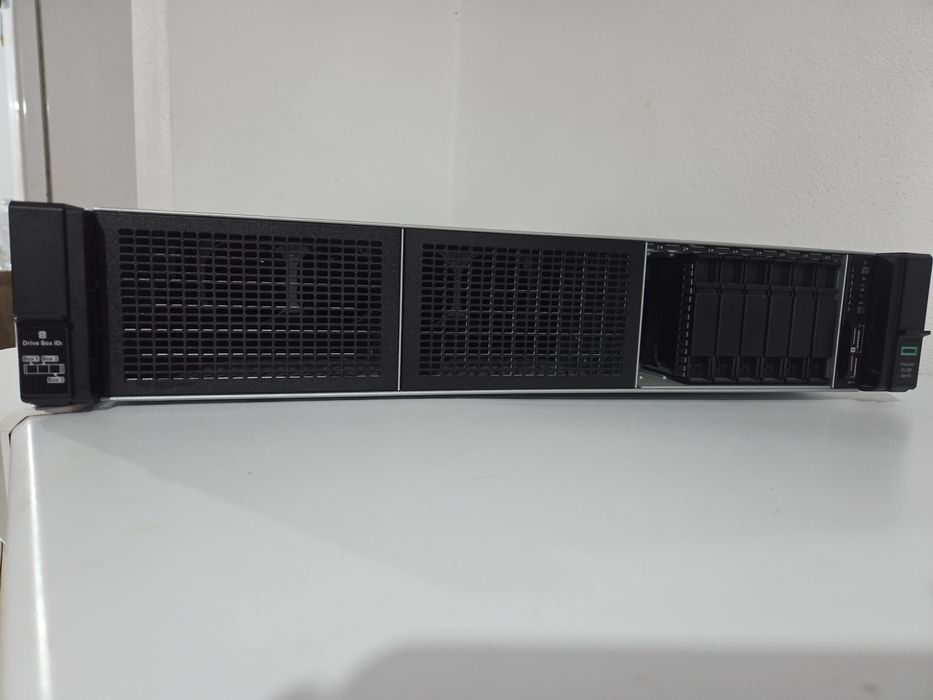 Server HP ProLiant DL380 Gen10 CTO – 8x SFF | 2x 800W PSU