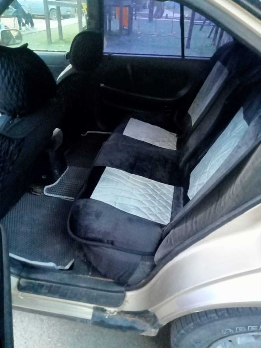 Легковой автомобиль