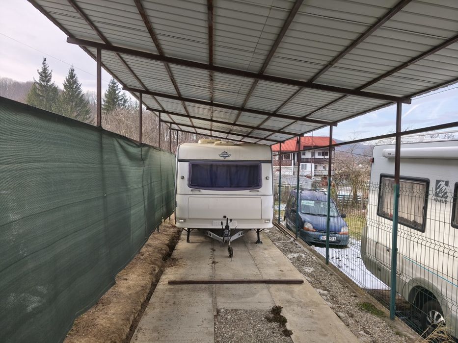 Vand rulota Hobby Deluxe 440