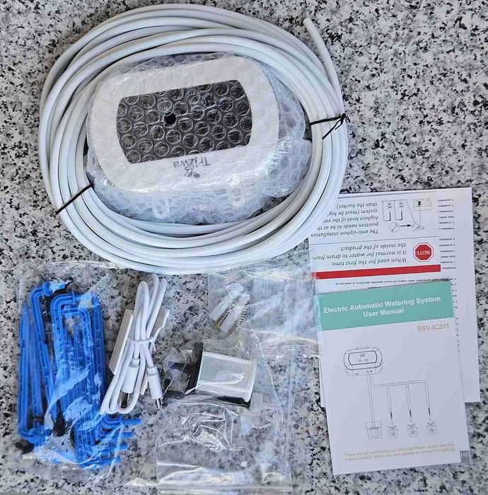 Автоматична поливна система до 10 саксии