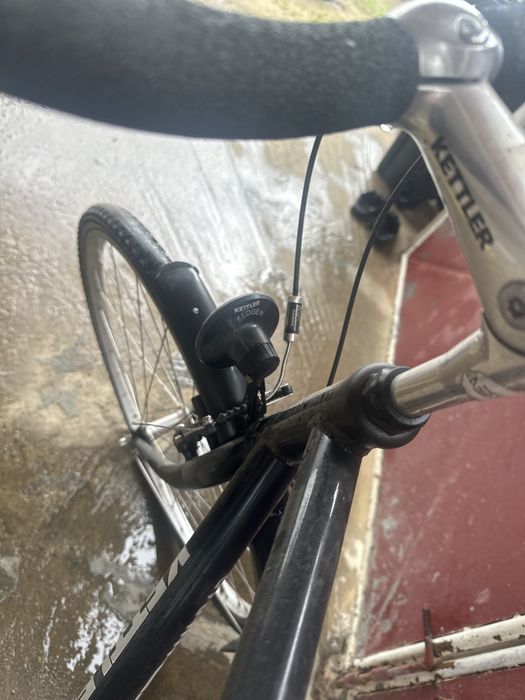 Bicicleta kettler ALU-RAD