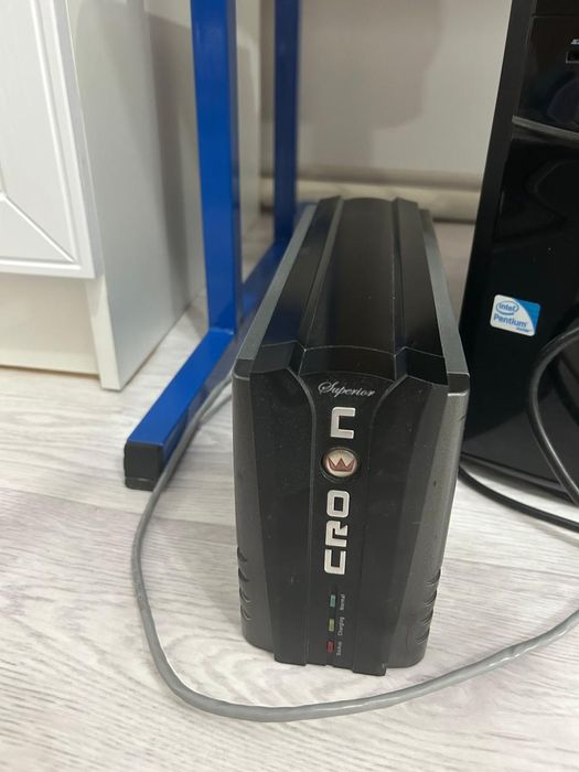 Компьютер в комплекте