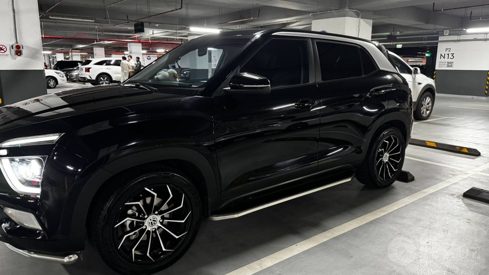 Hyundai creta 1.6