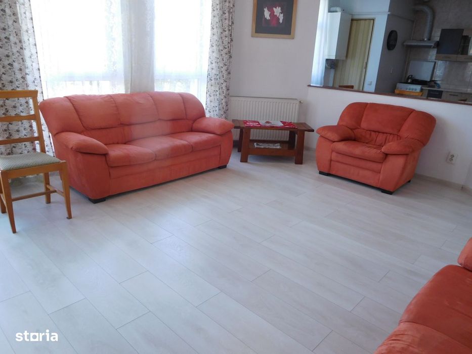 Apartament 3 camere, balcon și garaj, Grigorescu