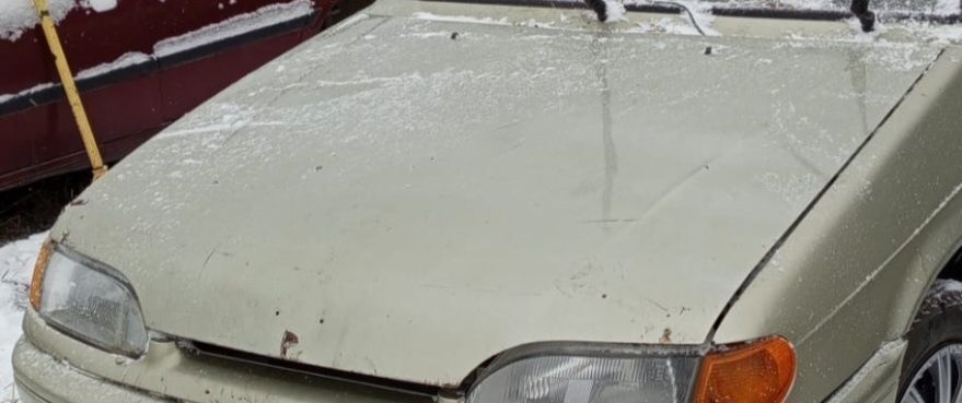 Продам капот Ваз 2114