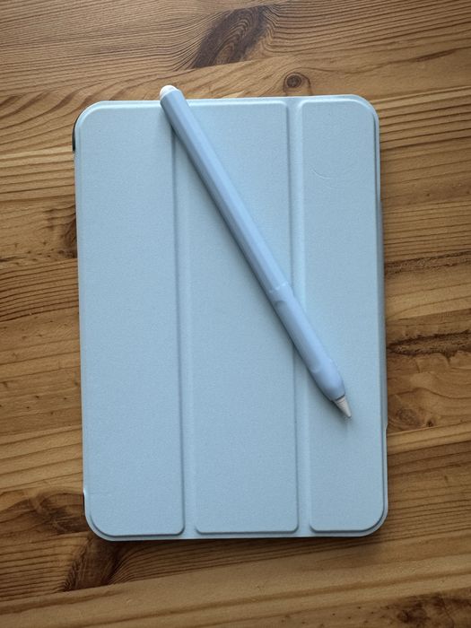 Apple iPad mini 7 (2024), 256GB, Wi-Fi, Blue, Ca nou