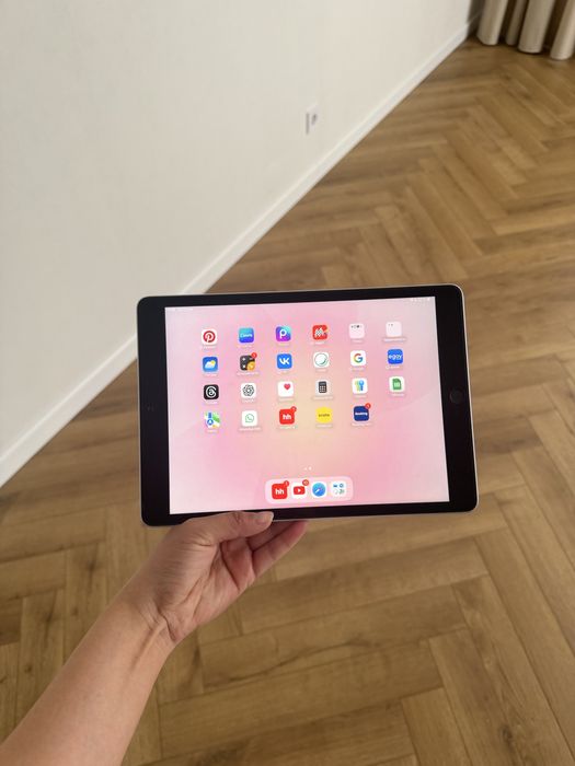 IPad Apple, версия 10.2