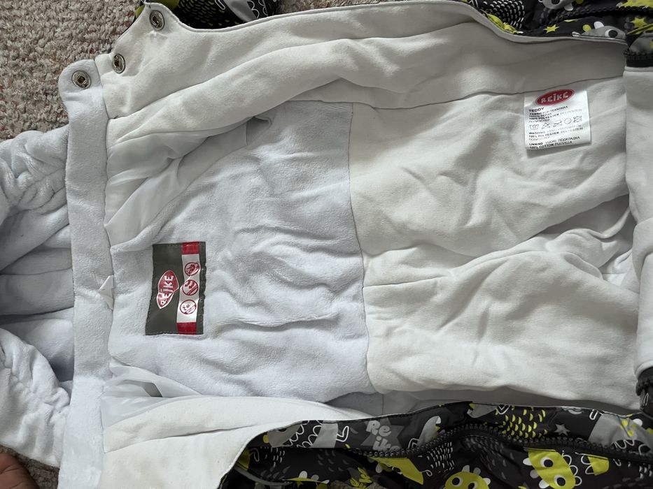 Комбинезон осень, весна