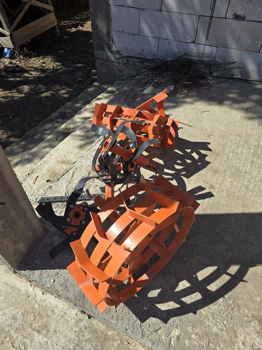 Motocultor Ruris 13cp