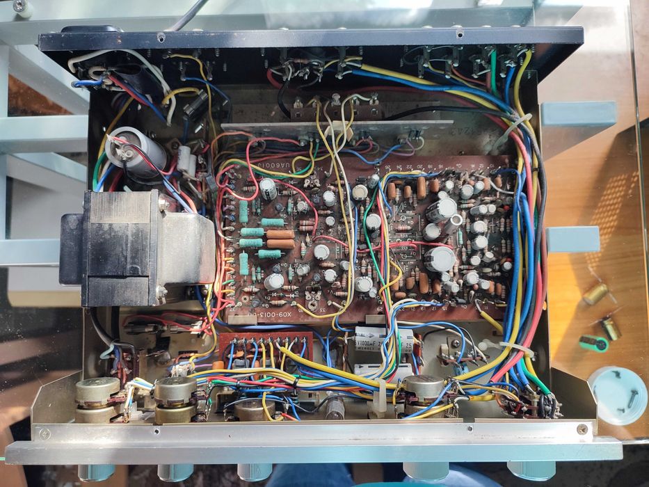 Amplificator Kenwood KA-2002A