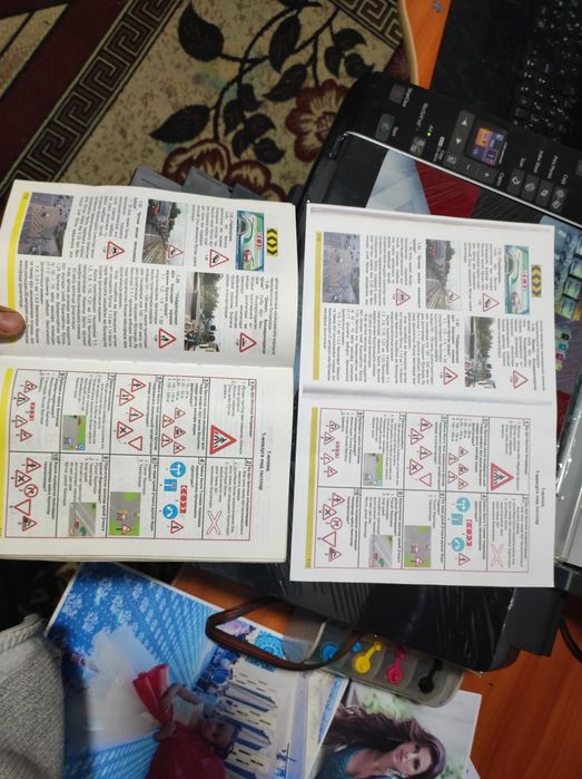 Epson 210 KOPY_SKANER_PRINT.Deyarli ishlamagan yangi 350ta prabek 100%