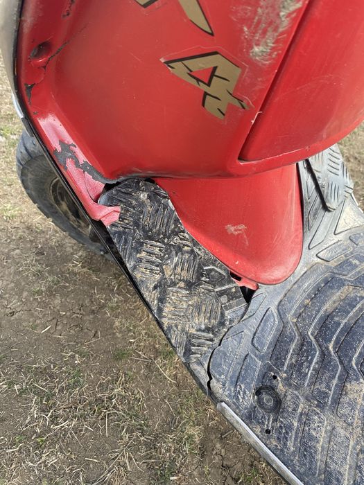 Italjet motor 85 cc