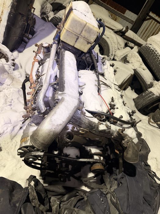 Матор Камаз евро 2.3