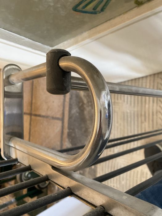 Закачалка с рафт