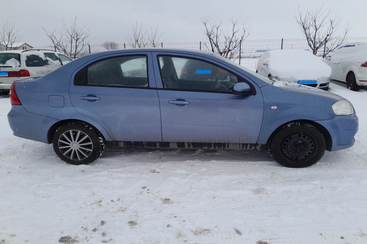 Parbriz Chevrolet Aveo T250 (facelift)