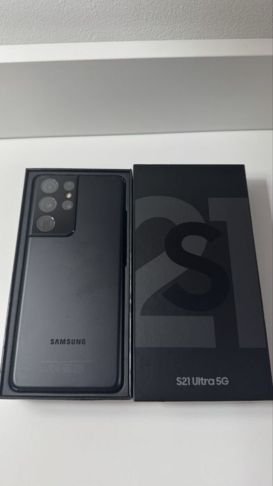 Продам самсунг s21 ultra 256гб