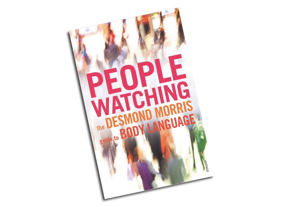 Peoplewatching de Desmond Morris