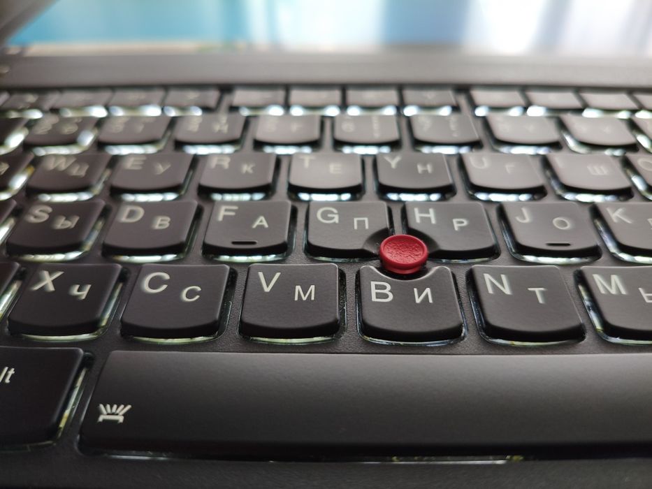 Ноутбук Thinkpad T470