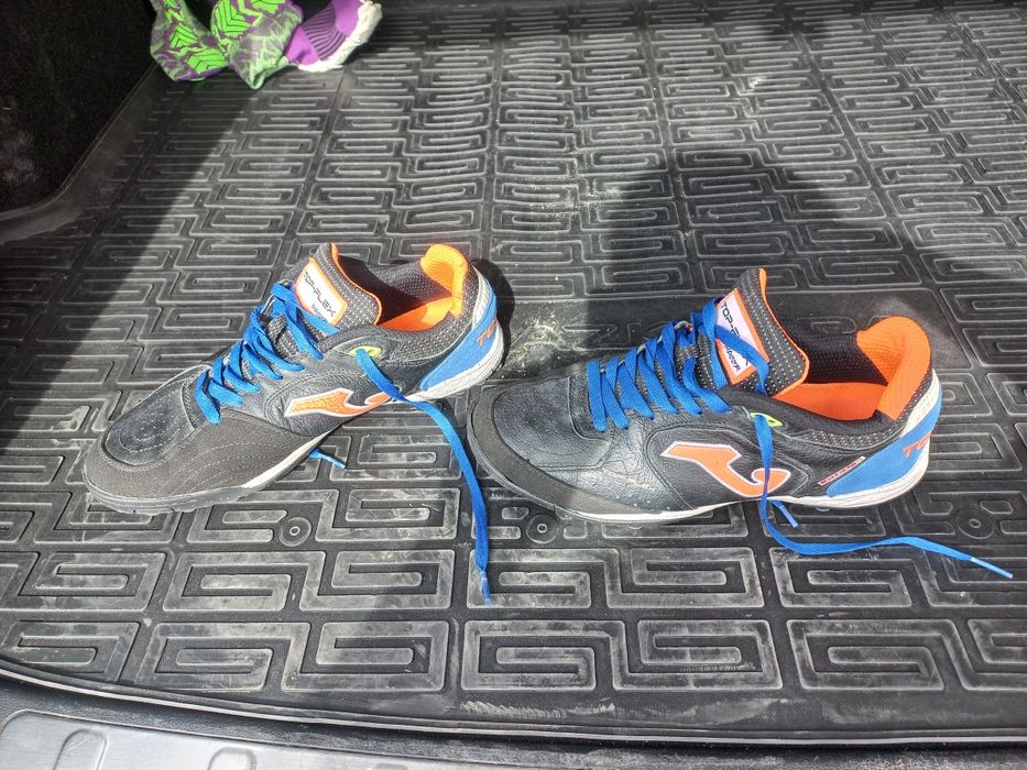 Сороконошки футбол