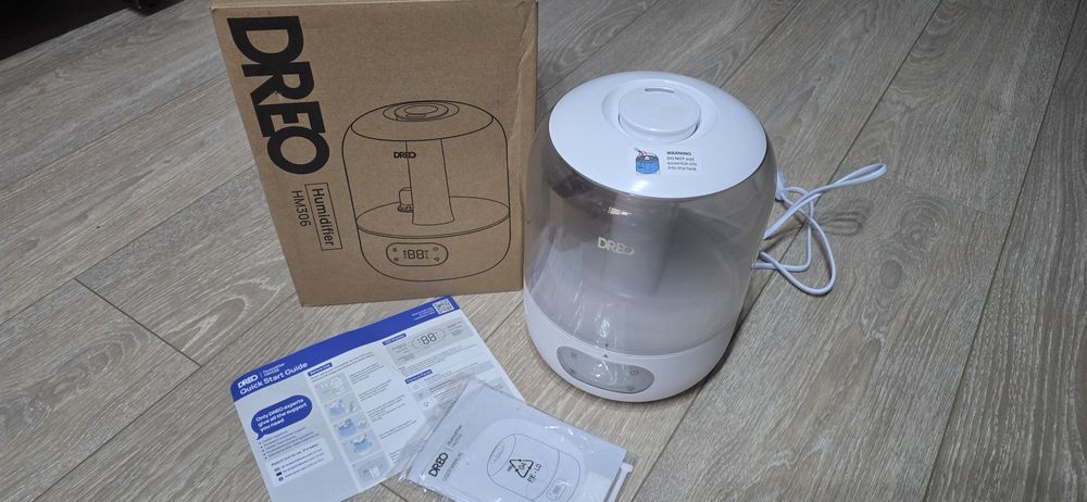 Umidificator DREO uleiuri esentiale