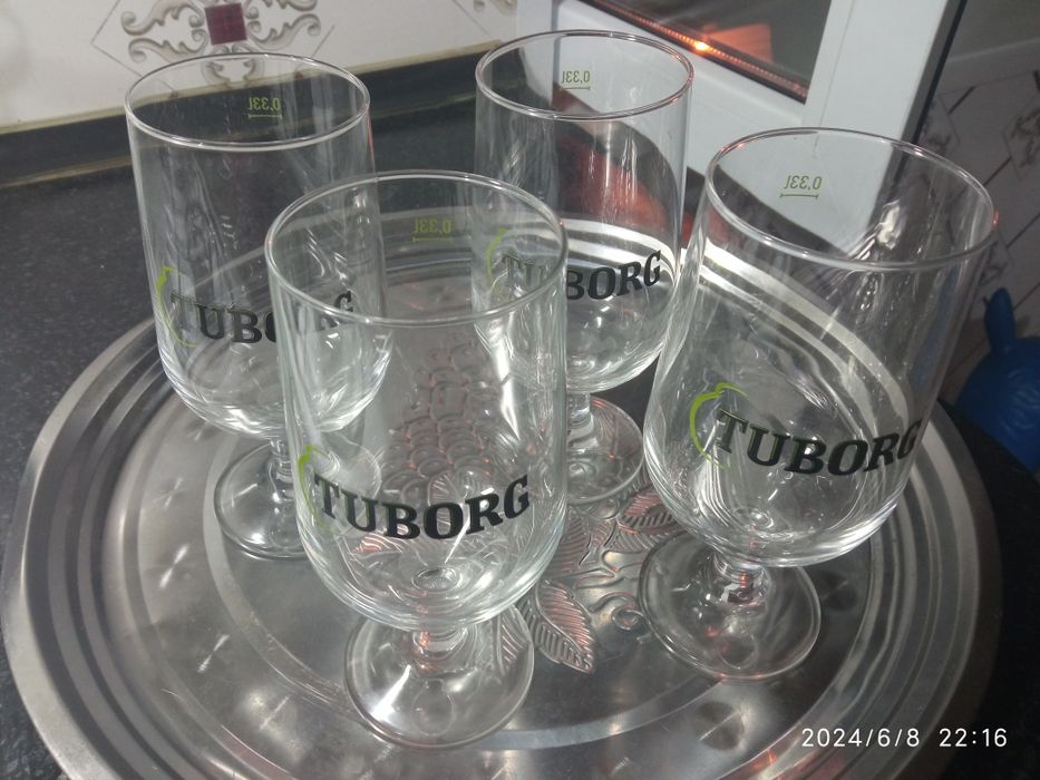 Продаются бокалы