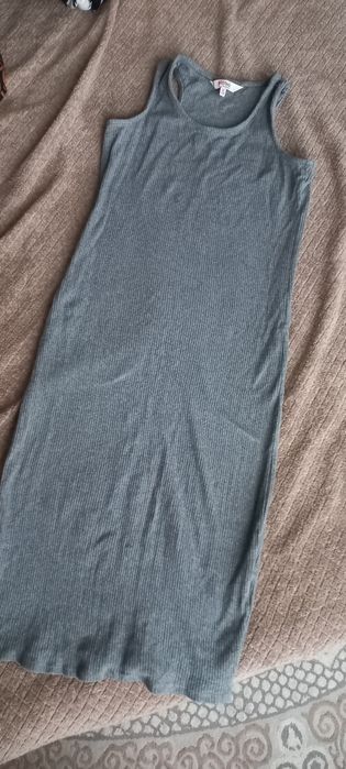 Платье  лапша 100% хлопок red tag