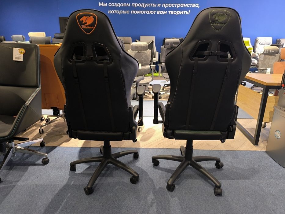 Gaming chair, Игровое кресло Optom