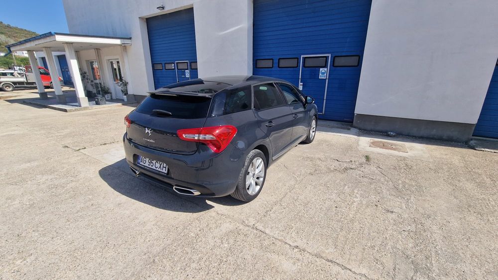 Citroen DS5 2015 Hybrid4