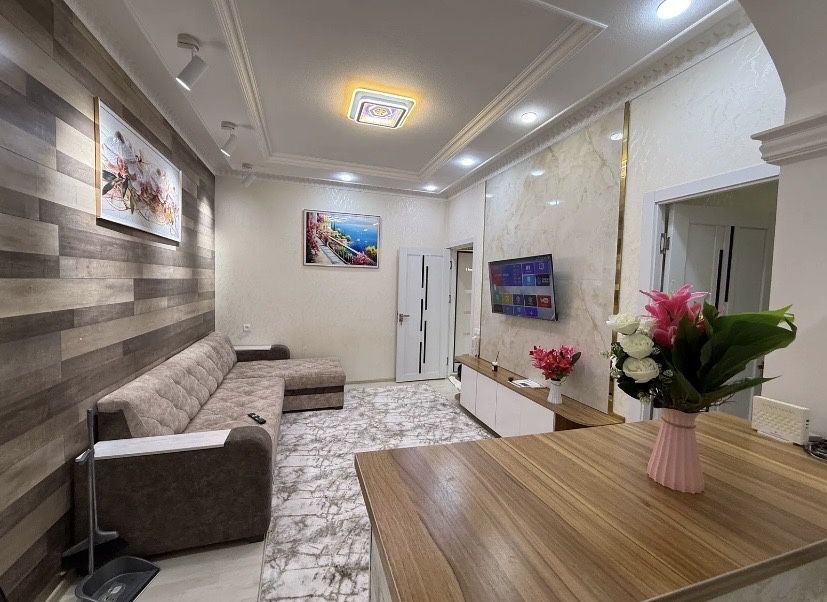 2 хонали ижарага берилади