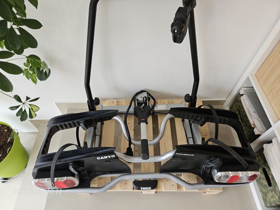 Suport bicileta Thule E-bike Carrier 936, 60 kg capacitate
